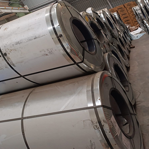 Cr Sheets And Coils - Coil Thickness: 1.60 To 100 Millimeter (Mm)