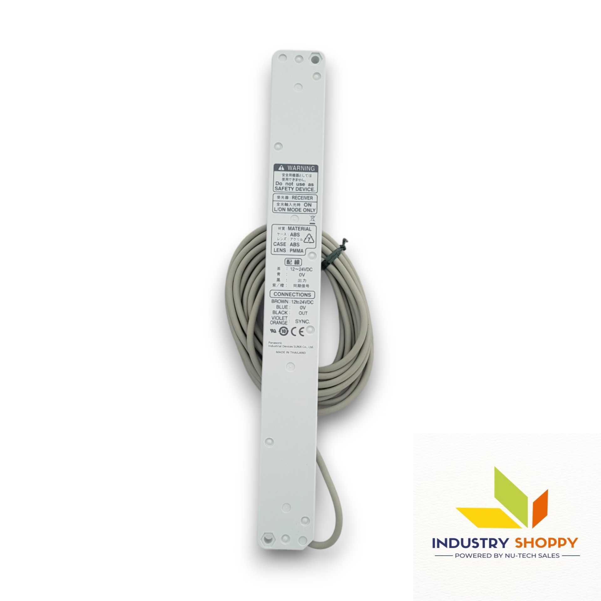 Panasonic Na2-n12 Area Sensor