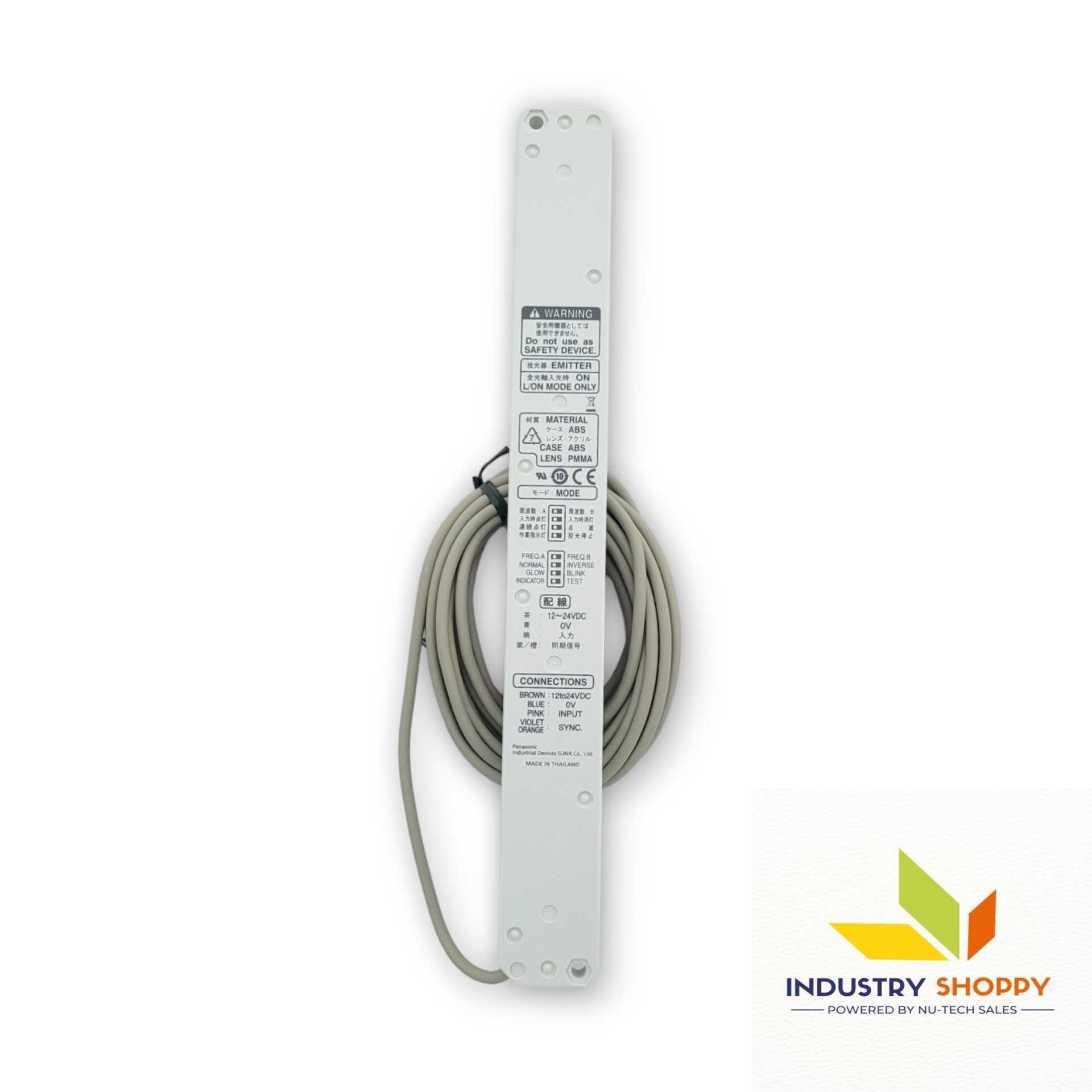 Panasonic Na2-n12 Area Sensor
