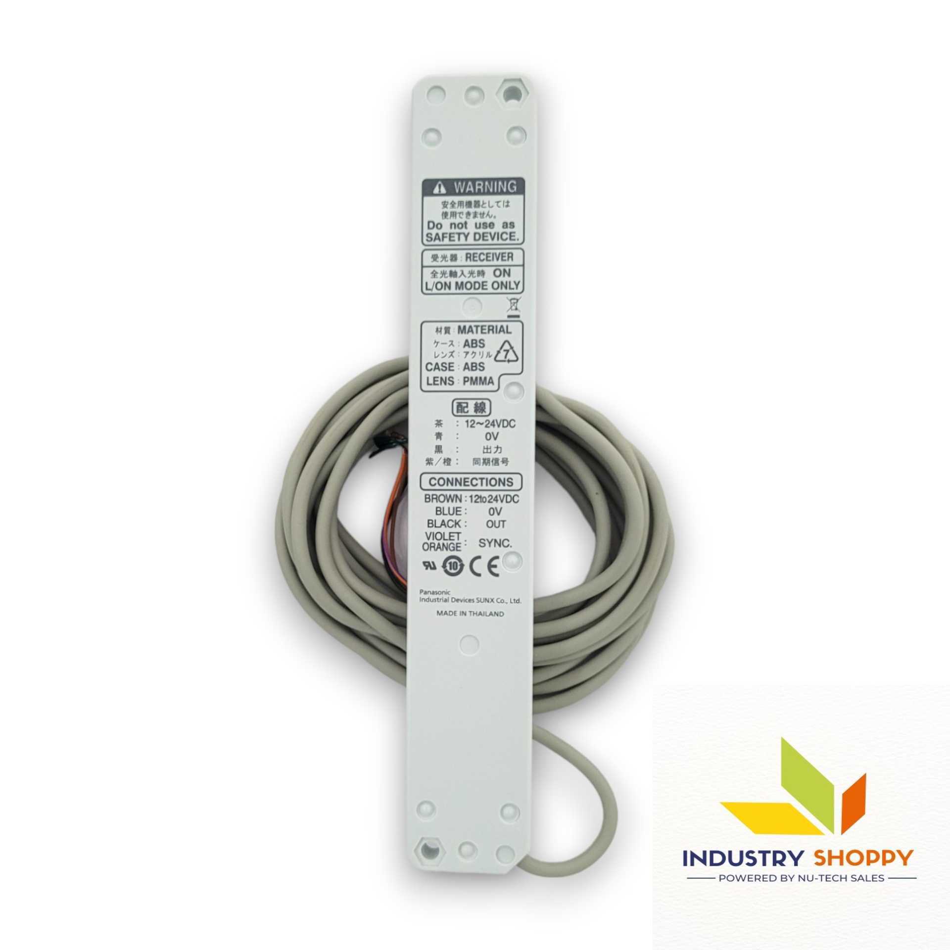 Panasonic Na2-n8-pn Area Sensor