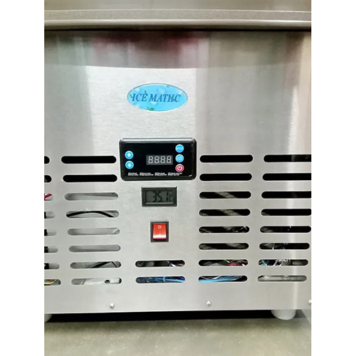 Ss Im-36 Ice Cube Maker Machine