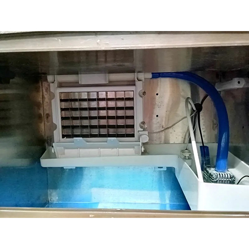 Ss Im-36 Ice Cube Maker Machine