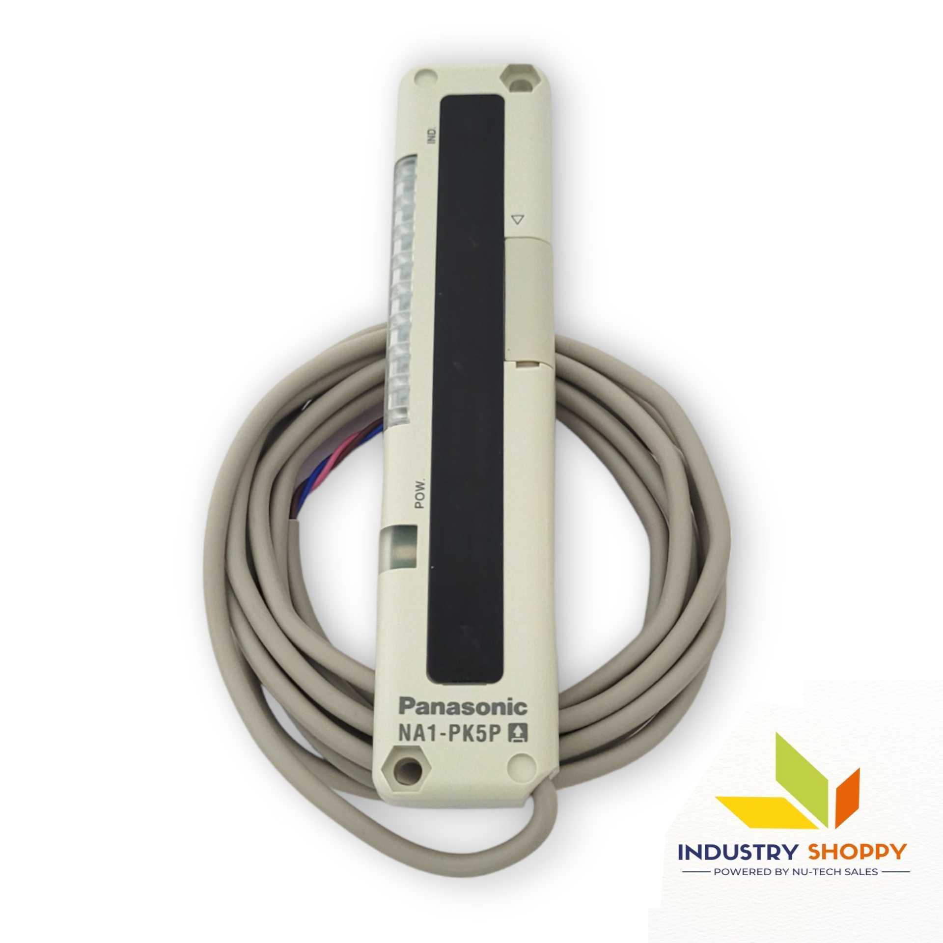 Panasonic Na1-pk5 Ultra-slim Body Picking Sensor - Accuracy: 100 %
