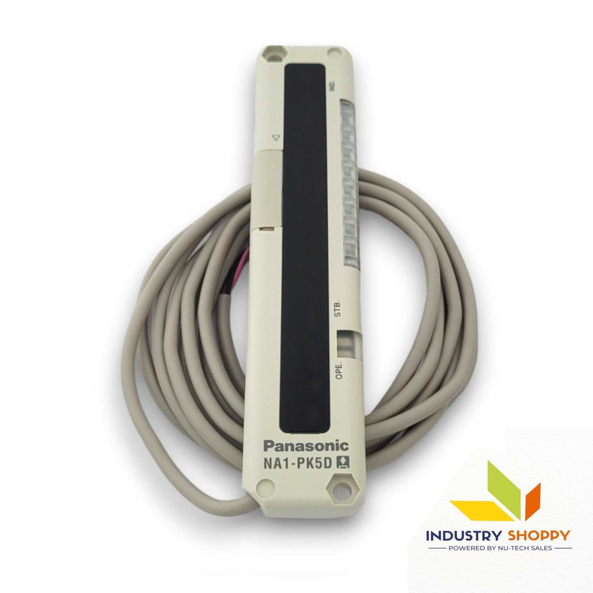 Panasonic Na1-pk5 Ultra-slim Body Picking Sensor - Accuracy: 100 %