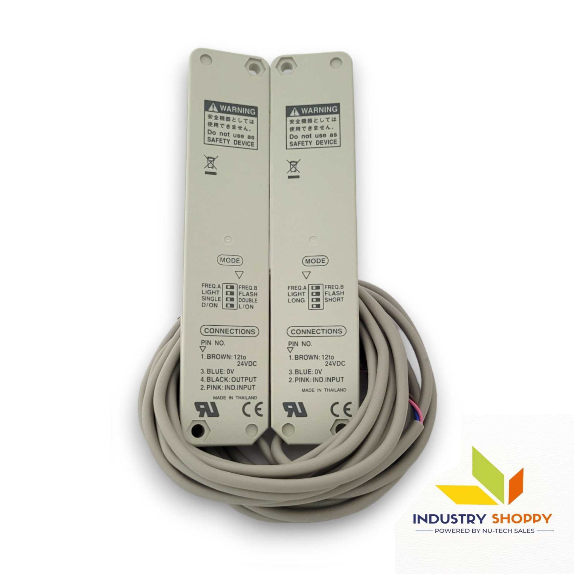 Panasonic Na1-pk5 Ultra-slim Body Picking Sensor - Accuracy: 100 %