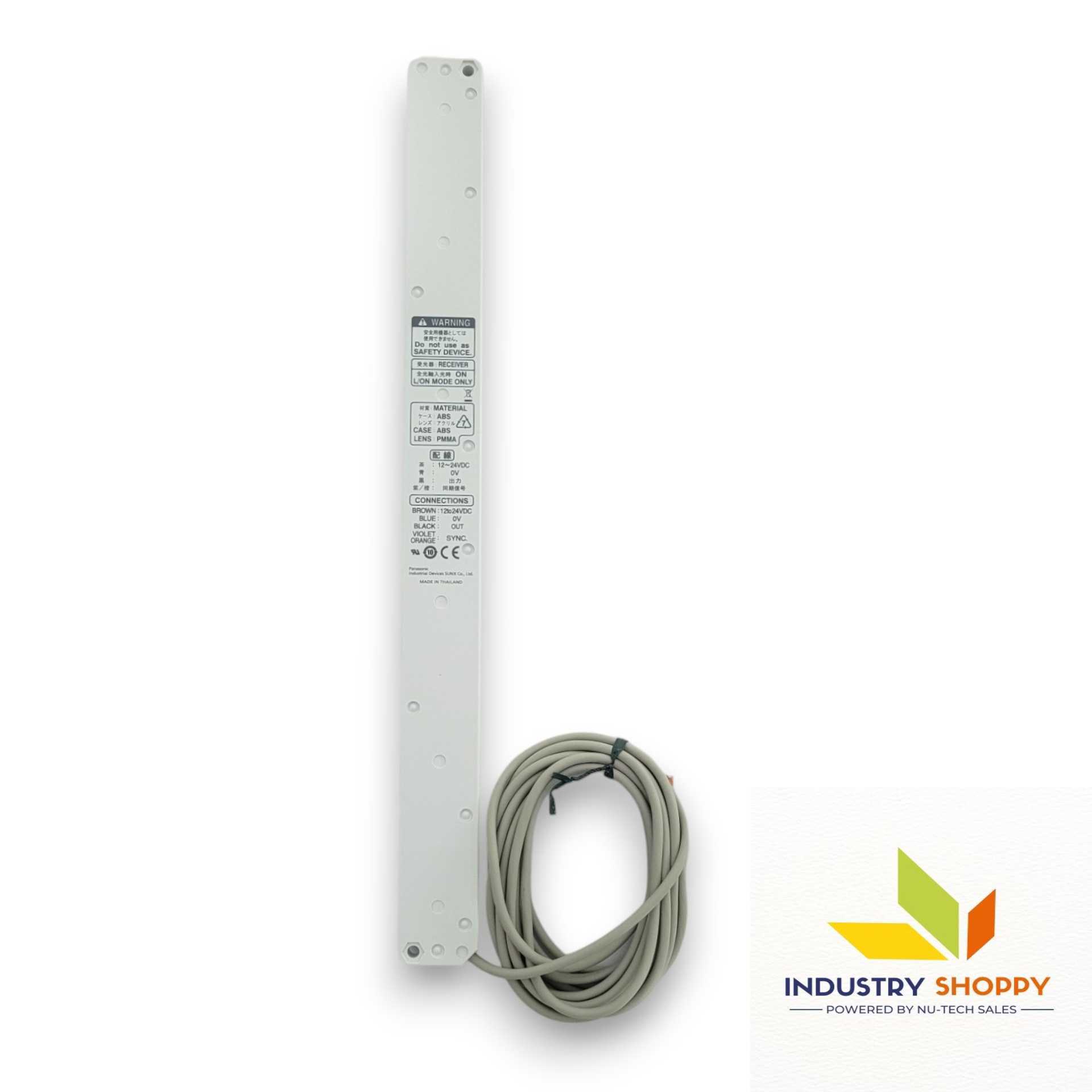 Panasonic Na2-n16 Slim Body Area Sensor - Accuracy: 100 %