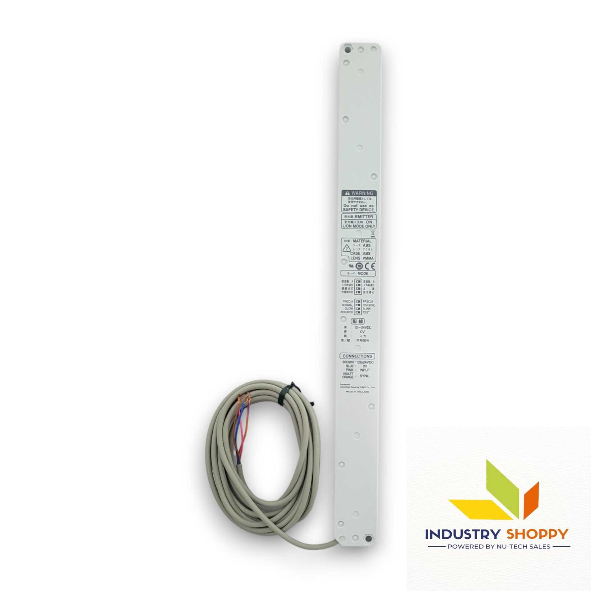 Panasonic Na2-n16 Slim Body Area Sensor - Accuracy: 100 %