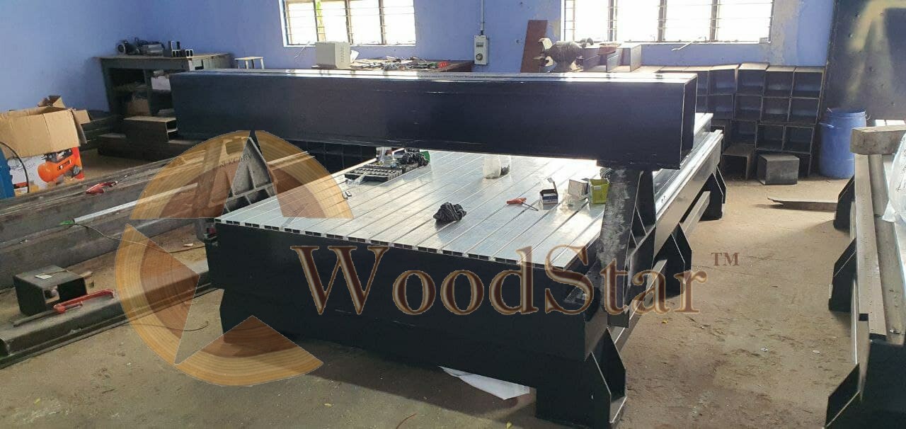 Sivakasi Cnc Wood Working Router Machine