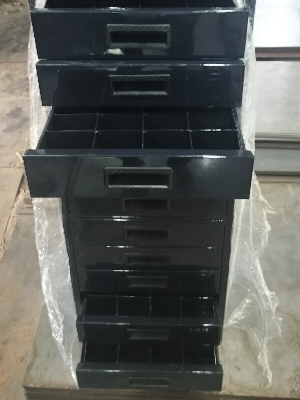 Automobile Rack - Capacity: Customized Kg/Day