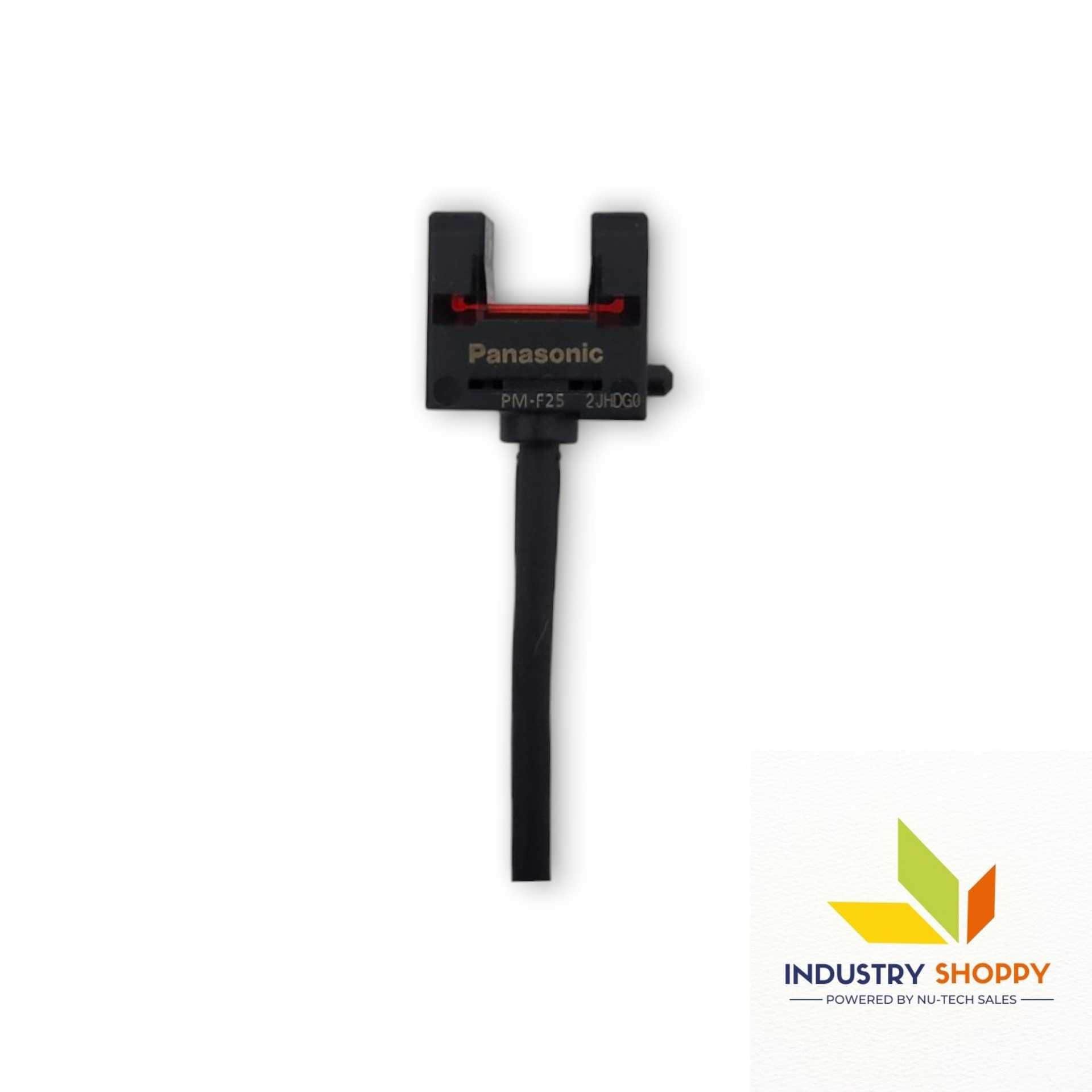 Panasonic Pm-f25 Photoelectric Sensor