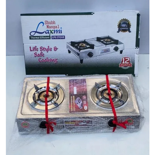 SS लक्ष्मी गैस चूल्हे