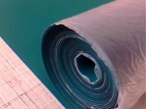 Antistatic Rubber Sheet