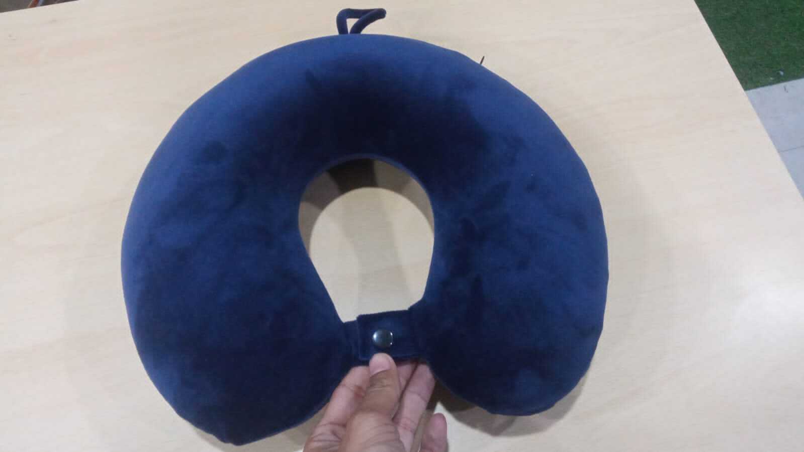 Different Available U Shape Memory Foam Neck Pillow