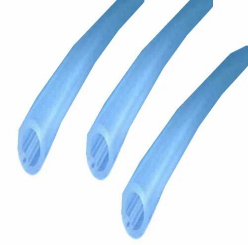 Silicon Rubber Tube - Ash %: Nil