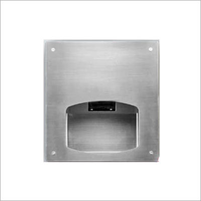 Kinox KRD Steel Recess Hand Dryer
