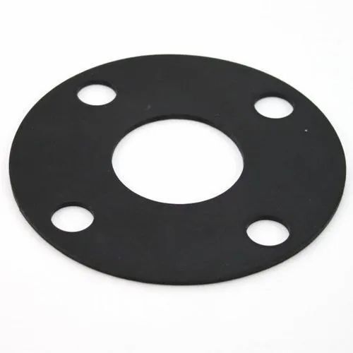 Rubber Gasket - Rigid Natural Rubber, High Quality with Various Colors Available