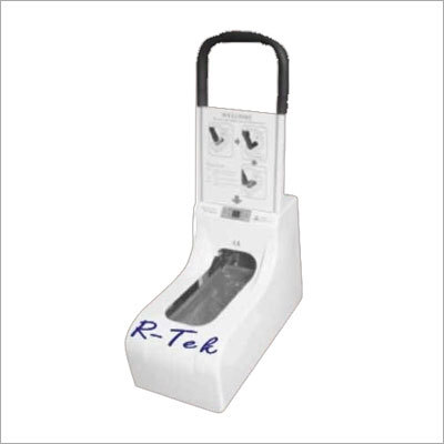 Auto Shoe Cover Dispenser