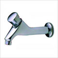 Wall Mounted Push Tap