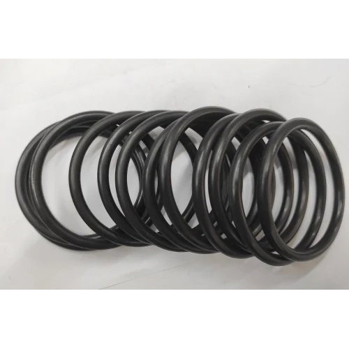 Rubber Seal - All Size , Black O Ring Design for Industrial Applications