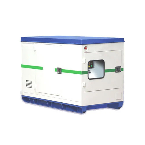 Kirloskar Diesel Generator 15 Kva - Engine Type: Air-Cooled