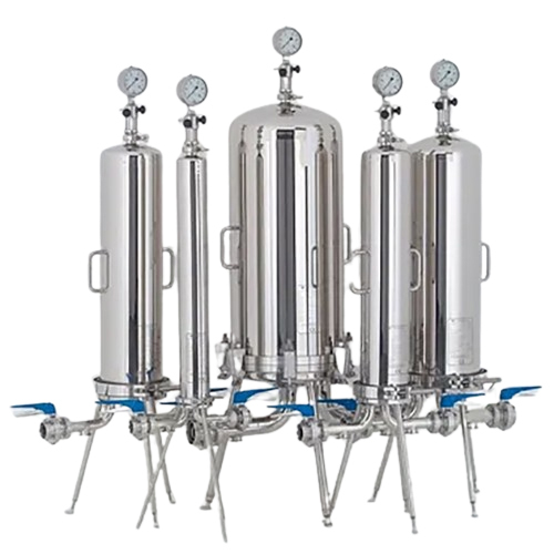 Cartridge Filter Application: Coolant Filtration