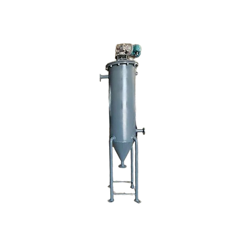 Auto Backwash Self Cleaning Filter - Application: Ion Exchange