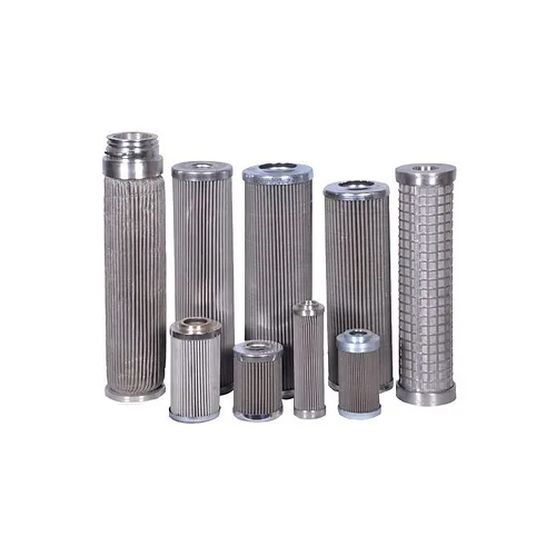 Ss Wire Mesh Filter Cartridge By Nuvotech