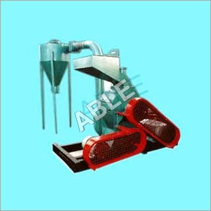 Metal Micro Pulverisers Machine