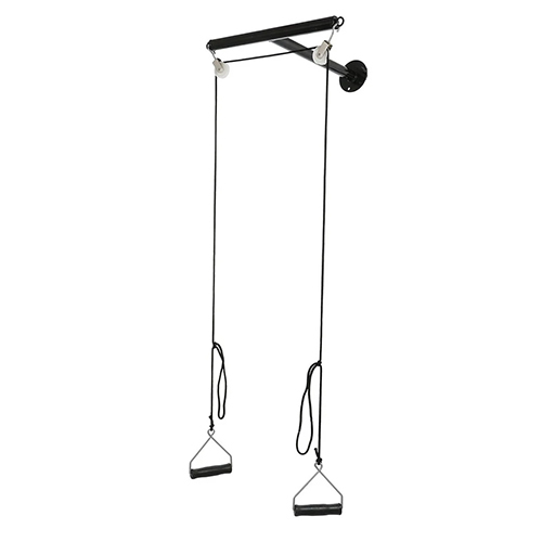 फिजियोथेरेपी शोल्डर टी पुली सेट