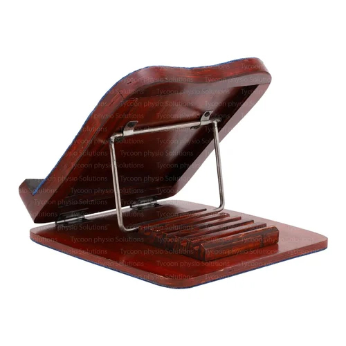 Wooden Slant Exercise Board - Age Group: Adults