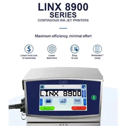 Linx 8840 स्पेक्ट्रम इंकजेट प्रिंटर
