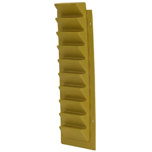 Finger Ladder Physiotherapy - Recyclable Plastic, 6x100 Cm | Portable Finger Exerciser For Grip Strength And Shoulder Abduction Recovery