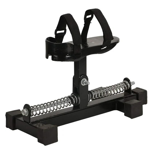 Ankle Exerciser Metal Base Power Source: Manual