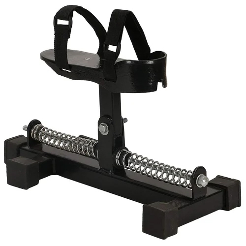 Ankle Exerciser Metal Base Power Source: Manual