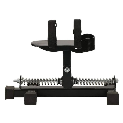 Ankle Exerciser Metal Base Power Source: Manual