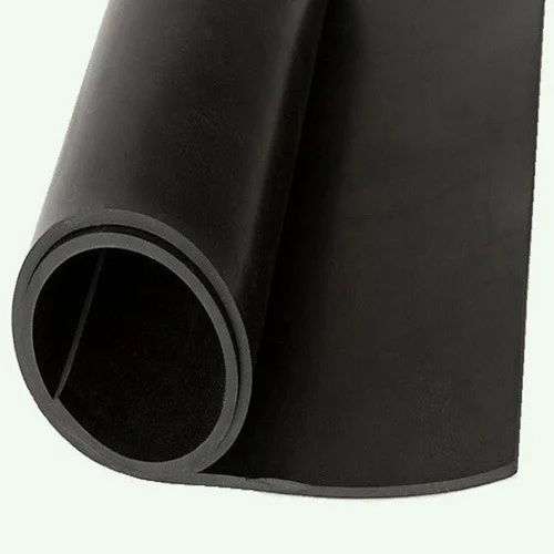 Natural Rubber Sheet By Shende Sales Corporation