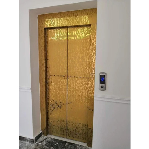 4 Person Residential Elevator Max. Lifting Height: 13.2 Foot (Ft)