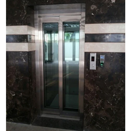 8 Person Residential Elevator Max. Lifting Height: 15.5 Foot (Ft)