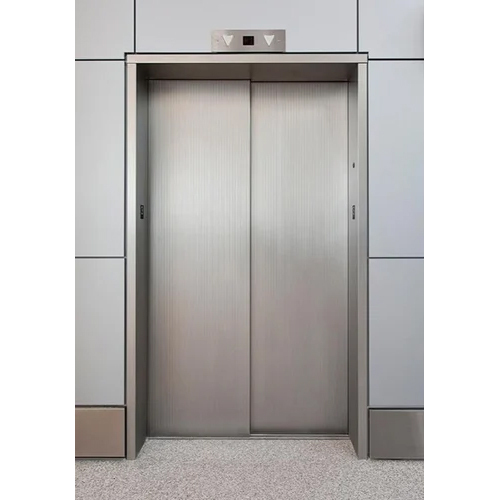 स्टेनलेस स्टील सामान लिफ्ट