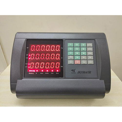 Xk3190-A15E Weighing Monitor - Color: Black