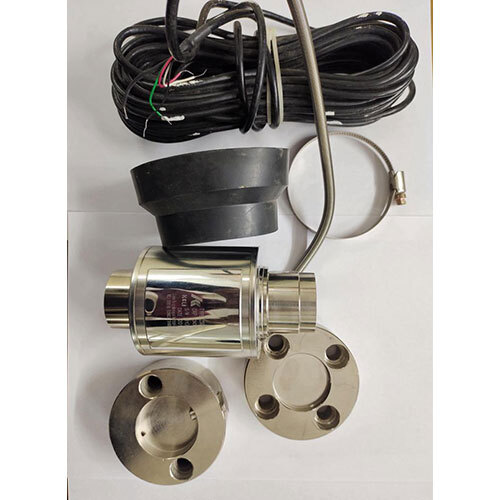 Compressure Loadcell - Color: Silver And Black