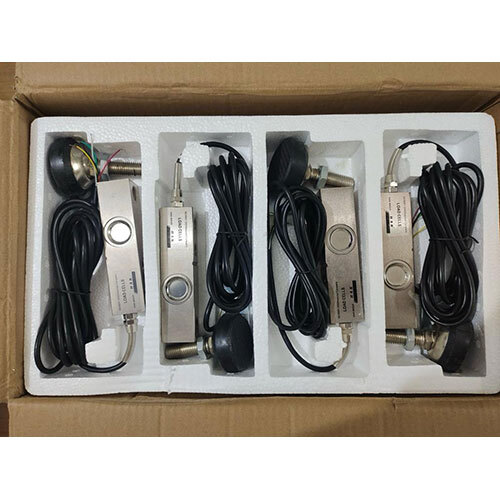 Silver Footrst Type Loadcell Set
