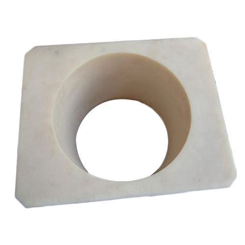Grey Cast Nylon Block