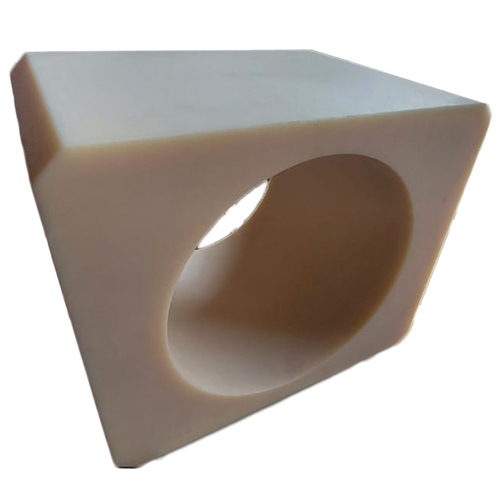 Grey Cast Nylon Block