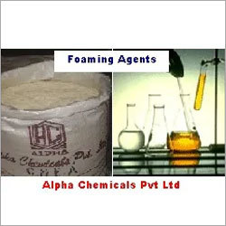 Foaming Agent Application: Industrial