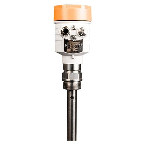 Hcdar-56 Radar Level Transmitter - Color: White & Orange