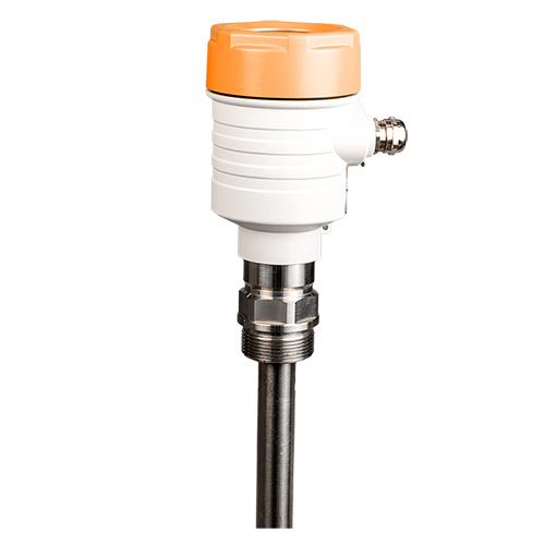Hcdar-56 Radar Level Transmitter - Color: White & Orange