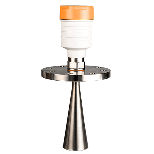 Hcdar-62 Radar Level Transmitter - Color: White & Orange