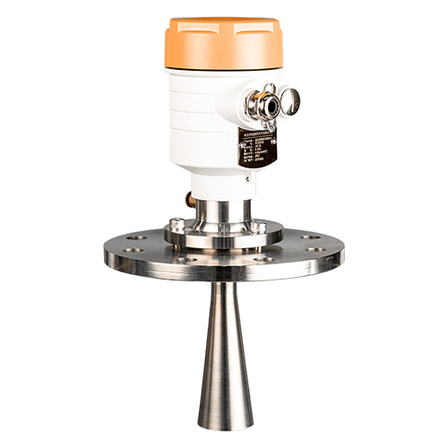 Hcdar-63 Radar Level Transmitter - Color: White & Orange