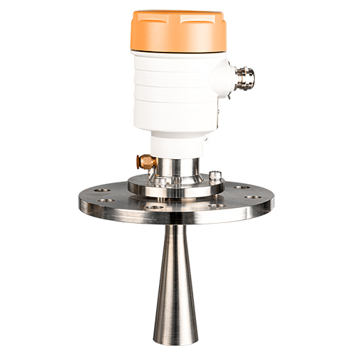 Hcdar-63 Radar Level Transmitter - Color: White & Orange